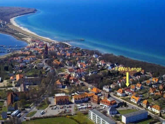 Fewo An Der Ostsee Nr. 1 Rerik Kültér fotó